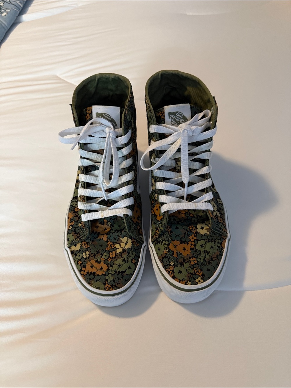 VANS
Sk8-Hi Printed Tapered Stackform Sneakers - Picture 3 of 11